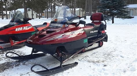 Mar 02, 2023. . Used snowmobiles for sale michigan